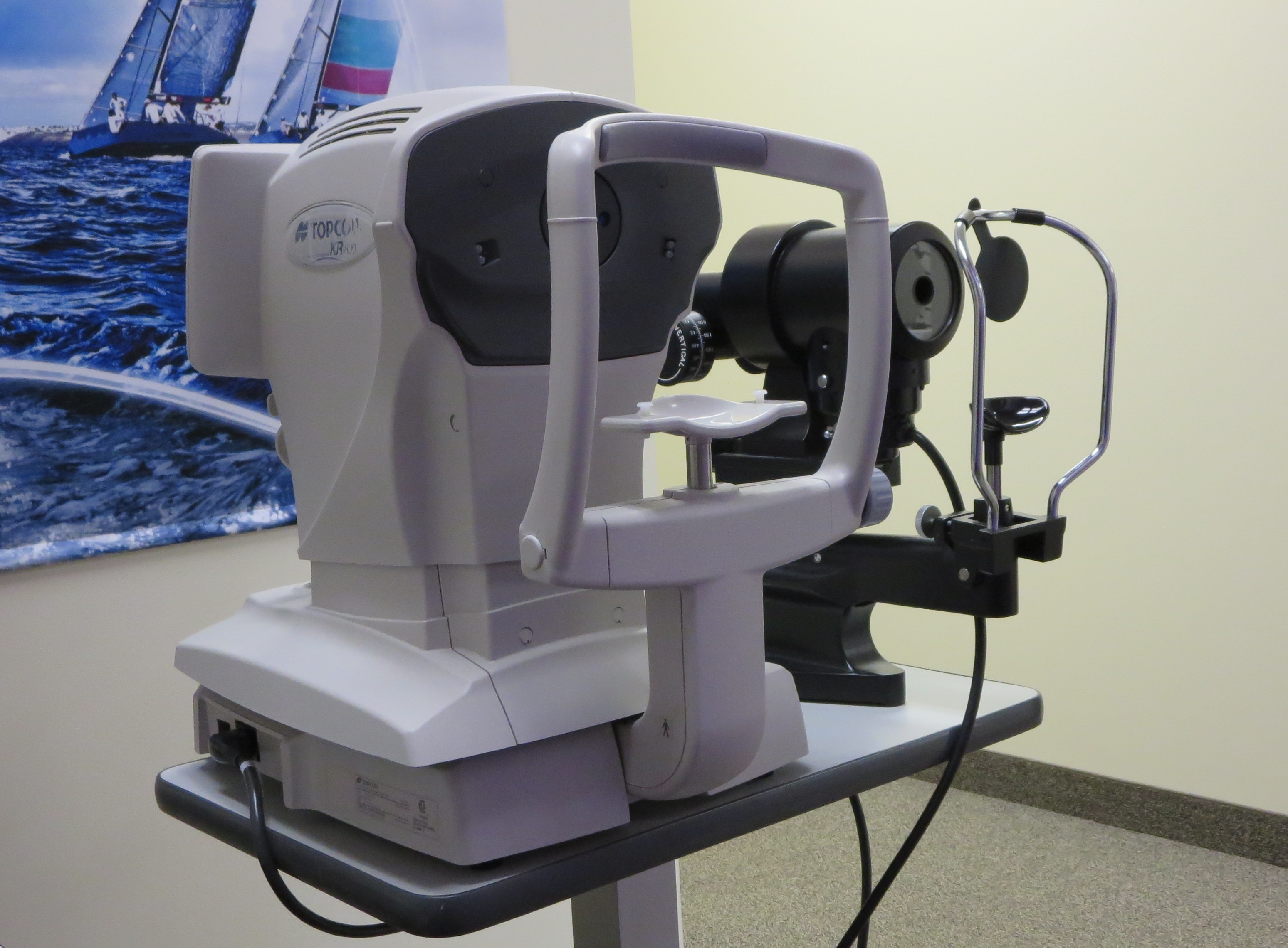 Baden Eyecare Centre (Dr. Sonya Frank, Optometrist)