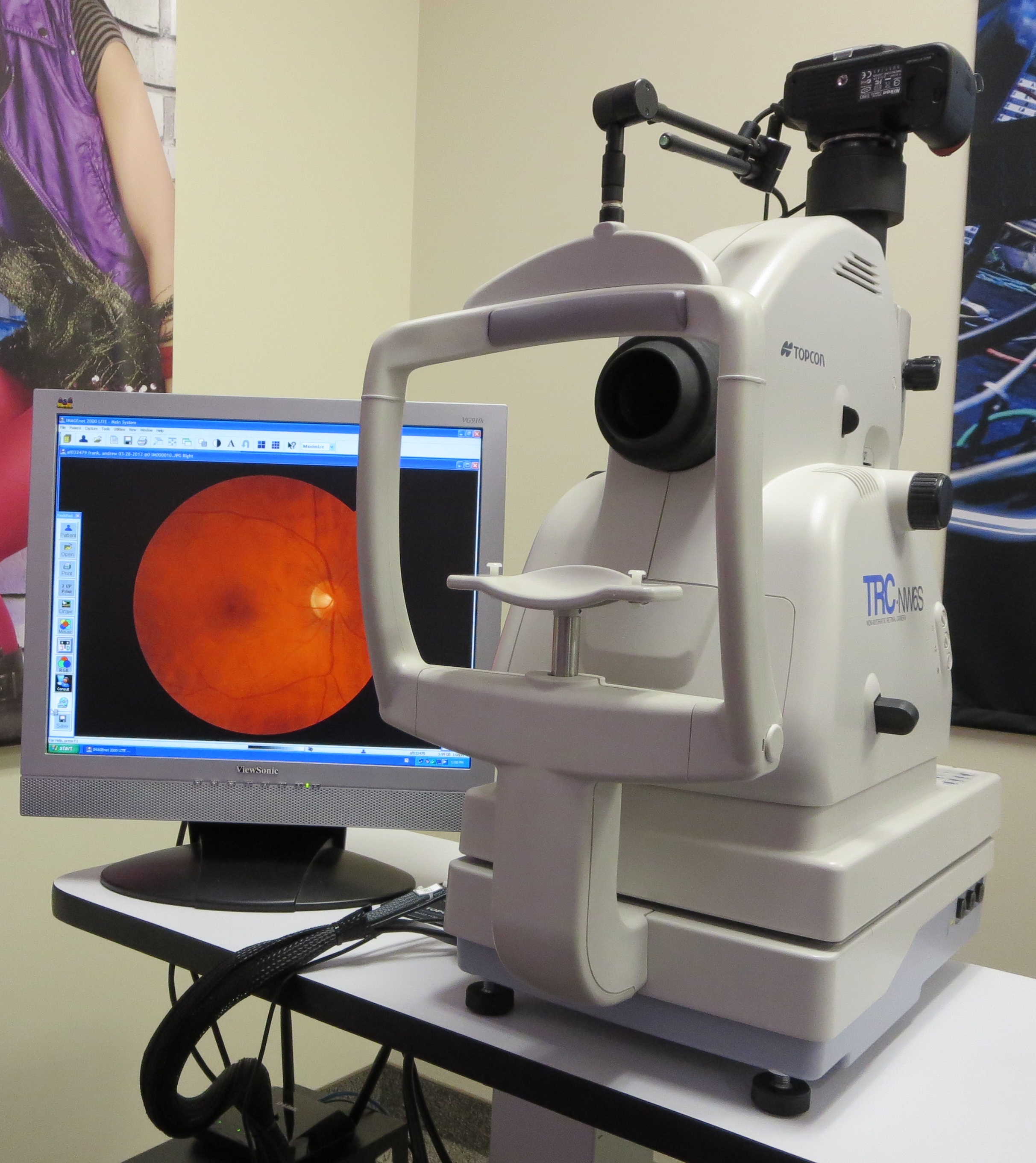 Baden Eyecare Centre (Dr. Sonya Frank, Optometrist)