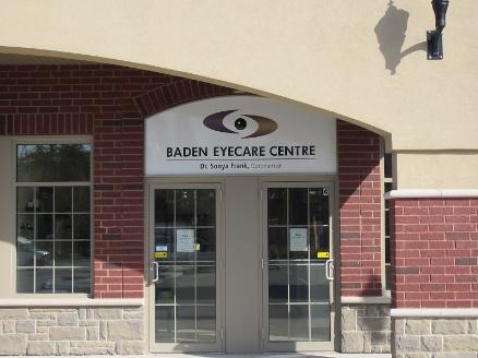 Baden Eyecare Centre